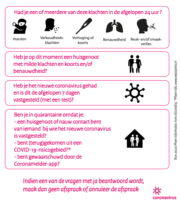 gezondheidscheck