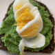 doperwtenspread met munt